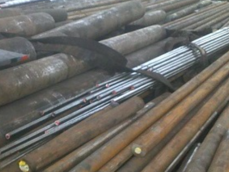 岳阳40CrMnMo7模具钢