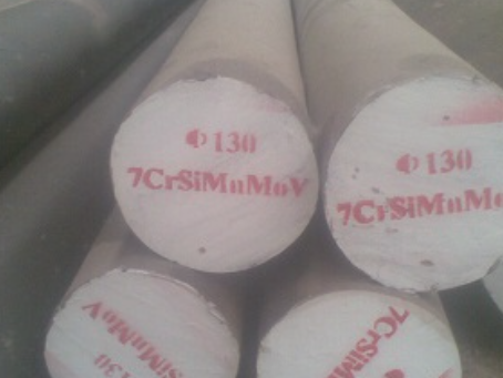 岳阳7CrSiMnMoV工具钢