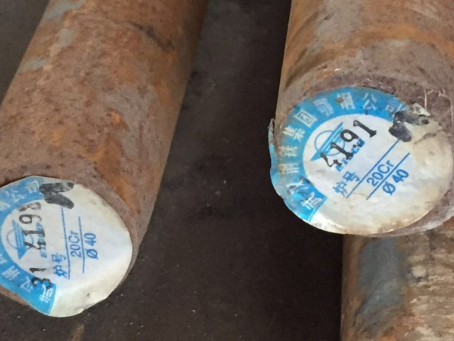 岳阳20Cr合金结构钢