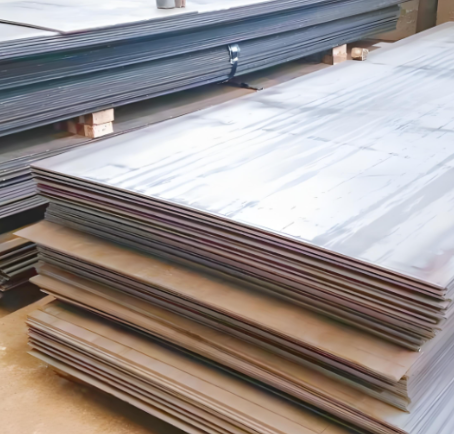 岳阳Q690高强钢板