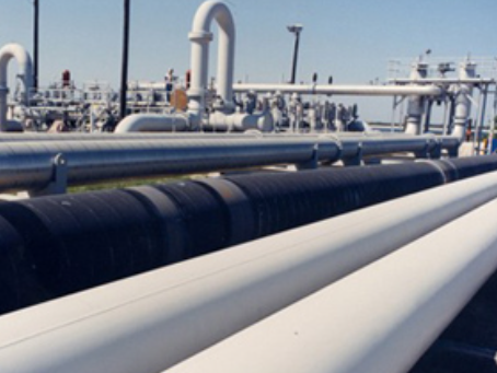 岳阳石油输送案例