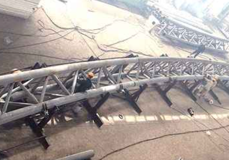 岳阳多功能体育馆案例